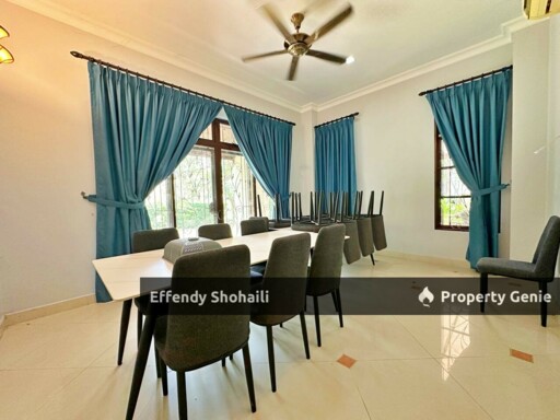 PUTRAJAYA PRESINT 14B BUNGALOW CORNER