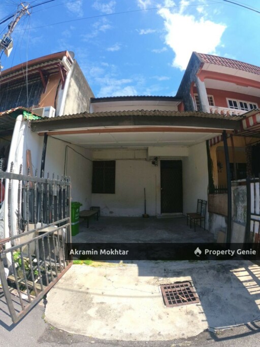 Double Storey Taman Beringin, Jinjang, Kuala Lumpur