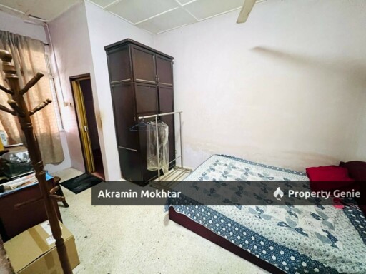 Renovated & Partially Furnished | Single Storey Terrace Taman Jasa Utama Batu Caves Selangor