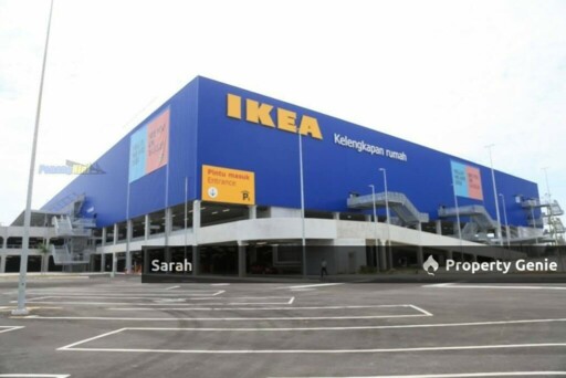 Anggun Residence Batu Kawan Untuk Lelong