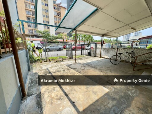 FREEHOLD & NEAR MRT | 1-STOREY TERRACE TAMAN ORKID, CHERAS