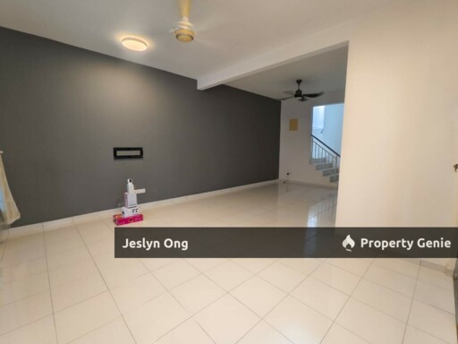 2 Storey Terrace House at Elata Haven Setia Tropika for Sale
