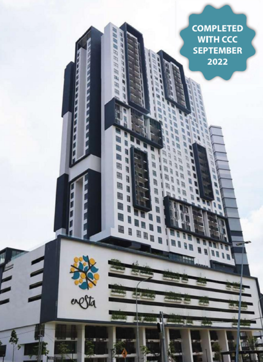 SUITE ENESTA KEPONG (IMPORT)
