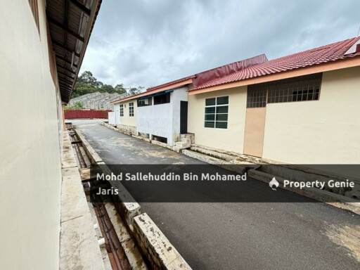 [RENOVATED] RUMAH TERES SETINGKAT SG KARANG, KUANTAN