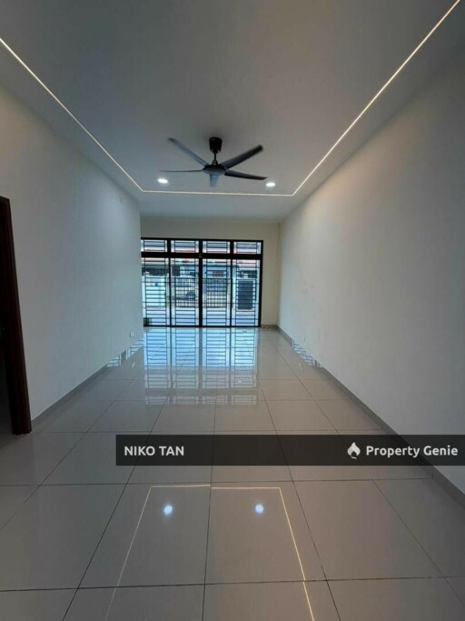 Jalan Menawan 1Storey Fully Renovated Taman Pelangi Indah For Sale