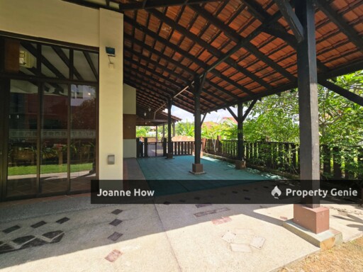 Luxury Area Double Storey Bungalow Ozana Villas Ayer Keroh