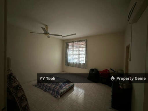 CORNER Angkasa Nuri Double Storey Terrace