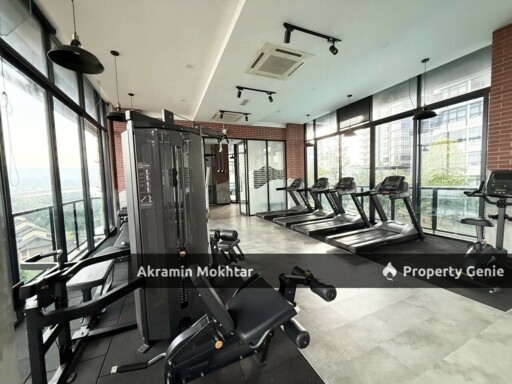 Fully Furnished, Renovated & 2 Parking | Astoria Residence, Jalan Ampang Kuala Lumpur (Penthouse)