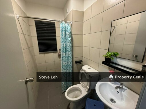 MRT Linked Condo @ Nexus Kajang 3r2b Fully Furnished