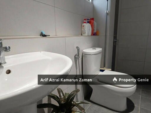 [Fully Furnished] Lake Point Residence, Cyberjaya | 4 Bedrooms | 4 Bathrooms | 1,732 sqft | RM5,000