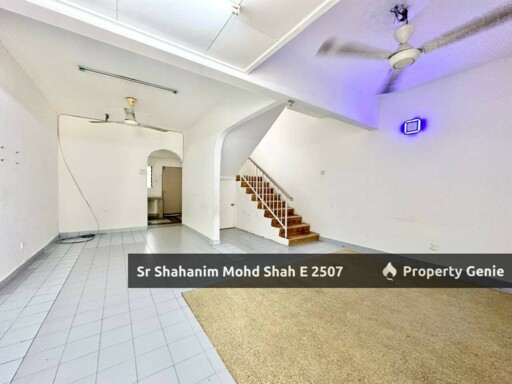 3 Storey Taman Dagang, Ampang.