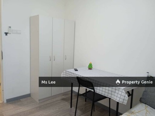 United Point Residence @ Kepong-Tower B Low Floor Pool view-Ready Now