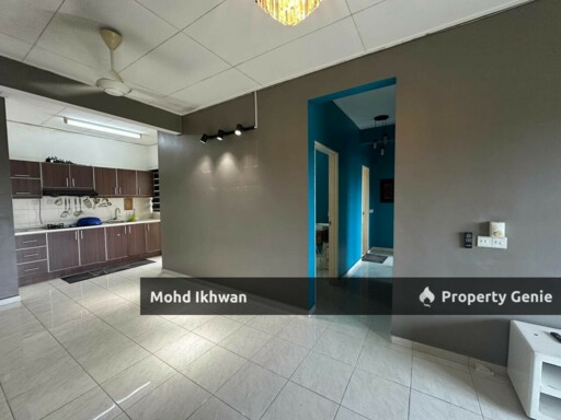 AKASIA APARTMENT SETIA ALAM