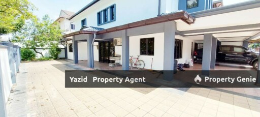 Corner Lot, Double Storey, Taman Nusa Subang, U5 Shah Alam