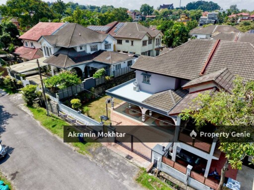 Double Storey Semi-D Seksyen 9, Shah Alam