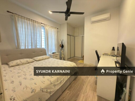 ENDLOT Double Storey Superlink House, TYPE AKASIA Cahaya Alam Seksyen U12 Shah Alam