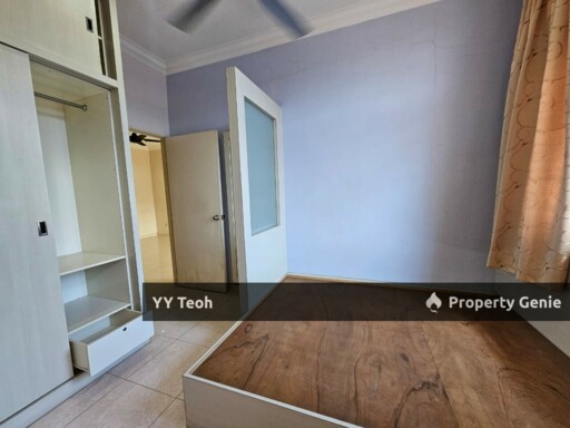 Bukit Cheng Townhouse First Floor