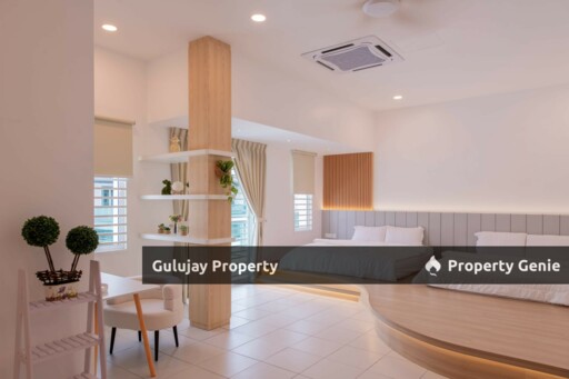 2 Storey Semi D At Pulau Gadong Cheng For Sales