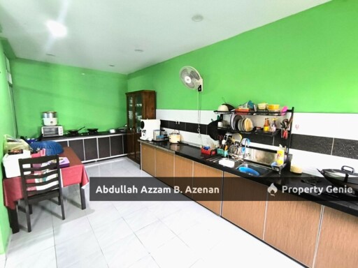 Double Story Corner Lot ‼️Taman Seri Akasia 📌Kubang Semang