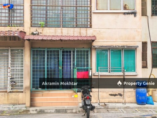 Ground Floor & 1 Parking | Apartment Puchong Permata 1,  Puchong Permai, Selangor.