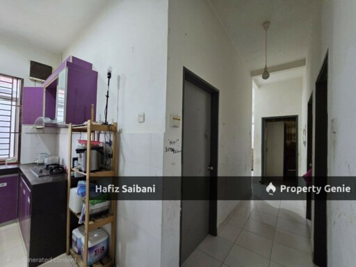 Semi D Cluster Terrace Taman Indah Puteri Sepang