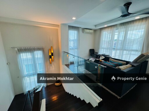Freehold | 2.5 Storey Bungalow House, End Lot  Astellia, Denai Alam