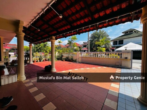 [Fully Renovated] Single Storey Bungalow, Taman Wira, Telok Air Tawar, Butterworth
