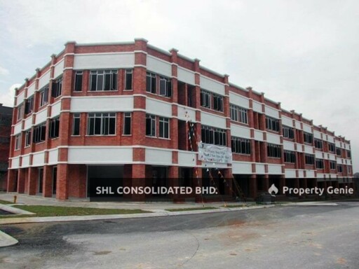 Alam Budiman Business Centre