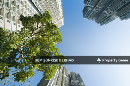 Teega Residences, Puteri Harbour