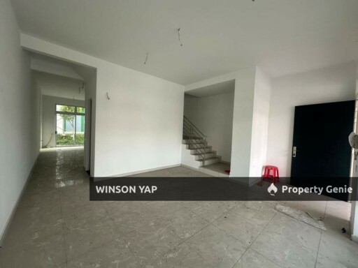 2 Storey Terrace Setia Eco Cascadia  Aurora Nego Freehold Non Bumi
