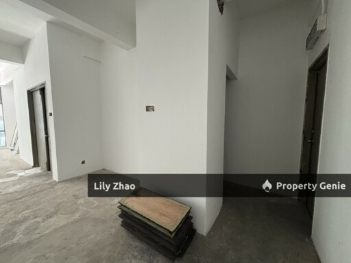 KK Times Square Signature Office 1st Floor for Rent, 1,082 sqft near IMAGO, Kota Kinabalu City