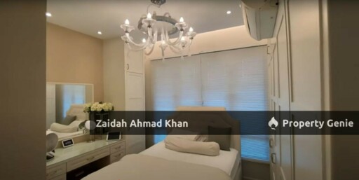 The Reach Titiwangsa Designer Condominium With Private Lift