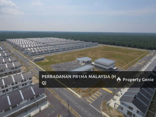 Residensi Pr1ma Bagan Serai