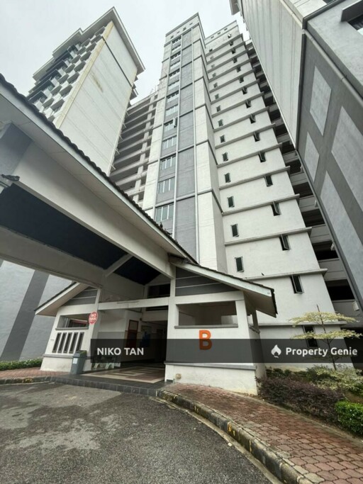 For Sale Nusa Perdana Apartment @ Gelang Patah