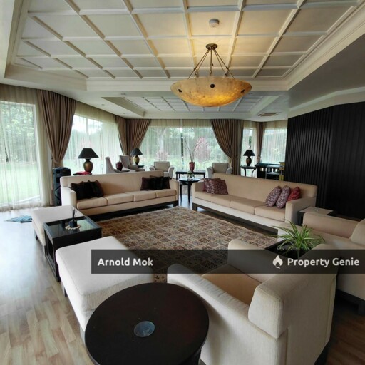 Single Storey Bungalow @ Leisure Farm for Sale