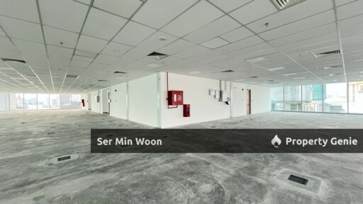 Menara TNB Bangsar (TNB Gold) Jalan Bangsar Kuala Lumpur Nearby LRT Abdullah Hukum