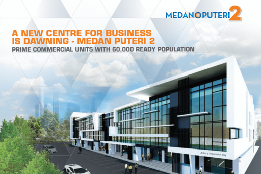 Medan Puteri 2