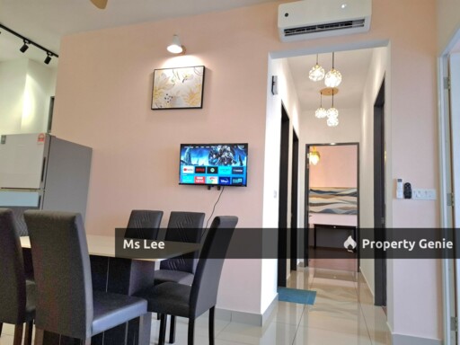 Zentro Residences Condo @ Bandar 16 Sierra, Puchong-Brand New-Ready Now