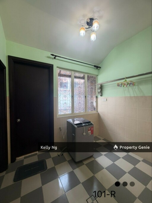 2 Sty Semi D House At Eco Park Duta For Rent