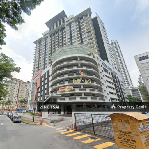 Pertama Residency {Save RM 72,000} 4 mins walk to Sri Rampai LRT Station