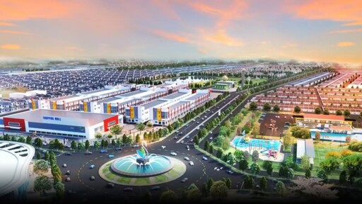 BANDAR BARU SETIAAWAN PERDANA
