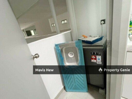 For Rent, One49 Residence @Taman Sri Amar, With Wifi, 2 Carpark
