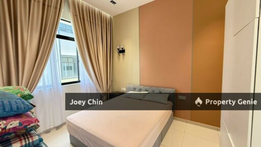 Renovated Garden Home @ Eco Spring Rose Theo 30'x60'  4R4B  Freehold  Gated & Guarded  RM1.48mil