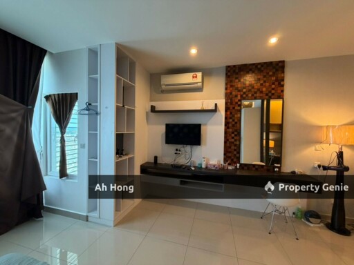 Jb Town / Twin Galaxy / Studio / Fully Furnished / Below Market