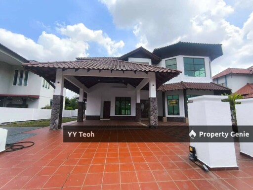 Ozana Villas Double Storey Bungalow