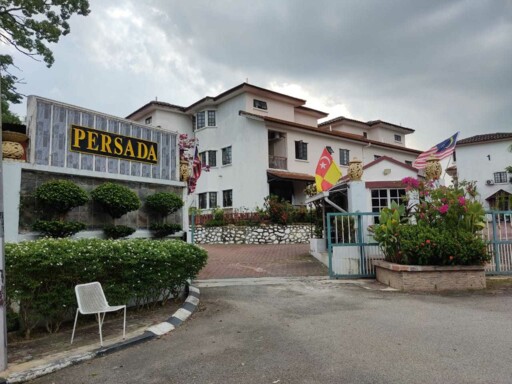 Persada Condo Villa @ Subang Bestari
