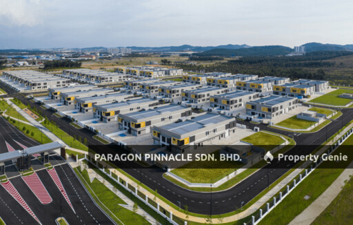 Eco Business Park V - East Gate