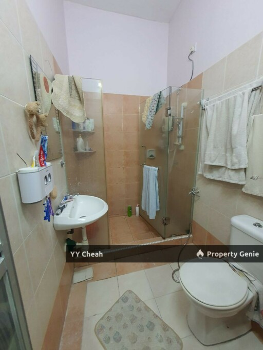 Station 18 Pengkalan Ipoh 2 Storey Nice Terrace For Sale