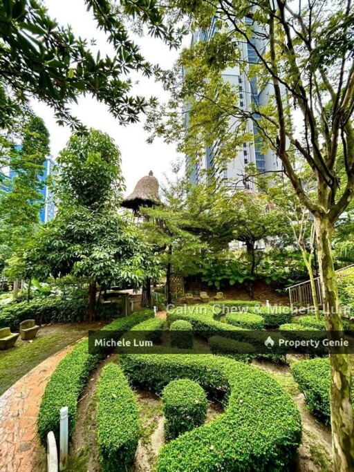 Inwood Residences @ Pantai Sentral Park