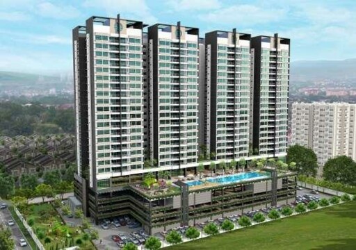 288 Residences @ Kuchai Lama